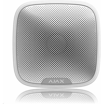 Ajax StreetSiren white (7830)