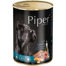 Piper Adult jahňa mrkva a hnedá ryža 400 g