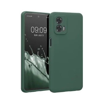 Image 1 of kwmobile Калъф за Motorola Moto G73 5G - зелен