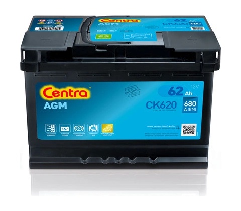 Centra CK620