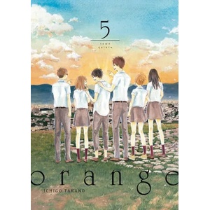 ORANGE, VOL. 5 | ICHIGO TAKANO (ISBN: 9788416188222)