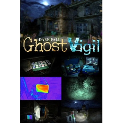 THQ Nordic Dark Fall Ghost Vigil (PC)