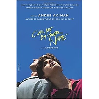 Call Me By Your Name Aciman Andre