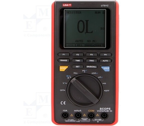 UNI-T UT81C