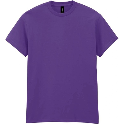 Gildan tričko Heavy cotton šeříková fialová