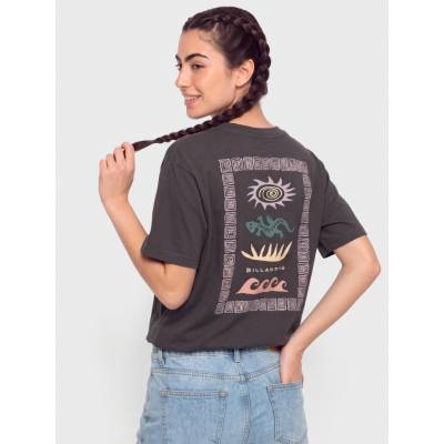 Billabong Adiv Edgy Tom Boy black sands