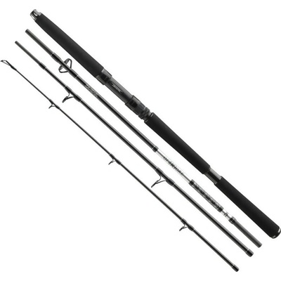Daiwa BG offshore travel jigger rod 2,25 m 150-500 g 4 díly