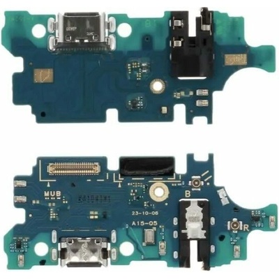 Nabíjací Konektor - PCB Doska Samsung Galaxy A15 4G, A15 5G Premium