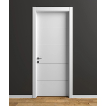 Image 1 of ADS Doors Интериорна врата Fourplus - бяла (цена без монтаж)