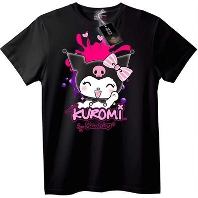 NOONEBRAND Тениска Kuro Mi - 3XL, White