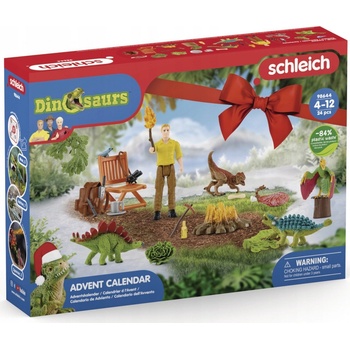 ND17_SLH 98644 Schleich 98644 Adventní kalendář