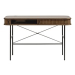 Unique Furniture Работна маса от дъб 60x120 cm Nola - Unique Furniture (46272934)