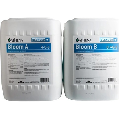 Athena Blended Bloom A&B 18.92L