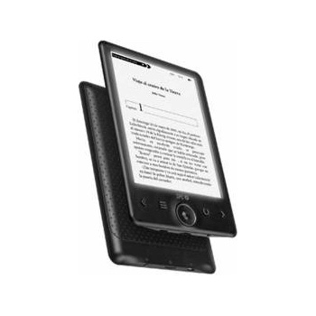 SPC Електронна книга SPC Dickens Light 2 Черен 128 GB 6