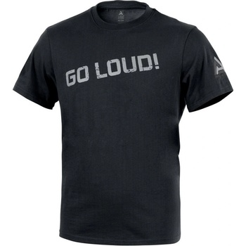 Direct Action triko GO LOUD černé