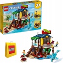 Stavebnice LEGO® LEGO® Creator 31118 Surfařský dům na pláži