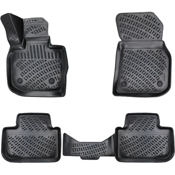 Rizline Гумени стелки RizLine съвместими с BMW IX3 G08 (2020+)