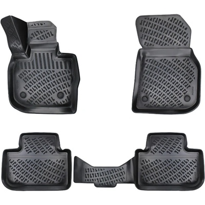 Rizline Гумени стелки RizLine съвместими с BMW IX3 G08 (2020+)