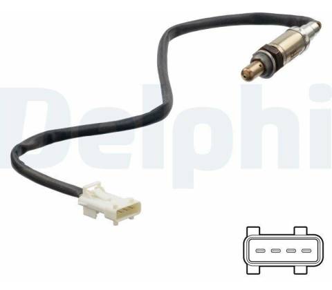 Lambda sonda DELPHI ES21251-12B1