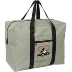 SAFTA Чанта Safta Mickey Mood Big bag - Green (Multicolor)