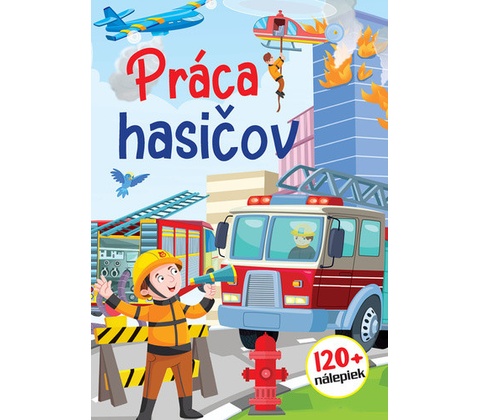 Práca hasičov