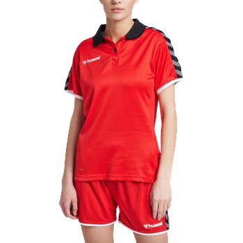 Hummel Тениска Hummel AUTHENTIC WOMAN FUNCTIONAL POLO 205384-3062 Размер L