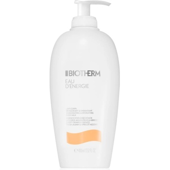 Biotherm Eau d'Énergie Body Milk парфюмирано мляко за тяло за жени 400ml