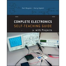Complete Electronics Self-Teaching Guide with Projects