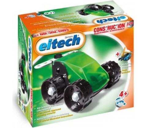 Eitech C320 Beginner Set Sports Car