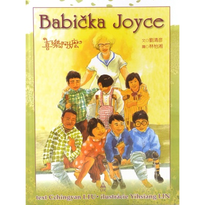 Babička Joyce - Cchingyan LIU