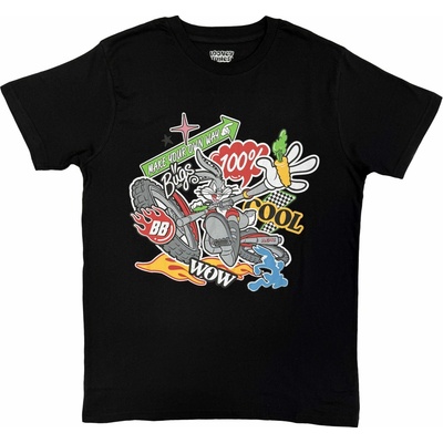 Looney Tunes Cool Bugs Bunny čierna