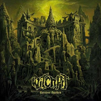Witchpit - FOREVER SPOKEN Vinyl