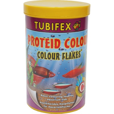 Tubifex Proteid-Color 125 ml