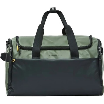 Mandarina Duck Сак Mandarina duck Eco coated backpack duffle bag - Green (Pine Green)