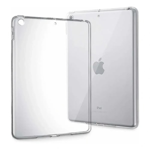 HQWear Кейс HQWear Slim Case за iPad Air 13'' 2024 / 12.9'' 2022, прозрачен (TPU Tablet Case iPad Air 13 2024)