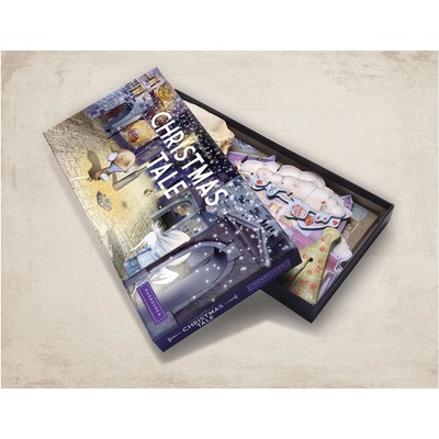 Marbushka Vianočná rozprávka