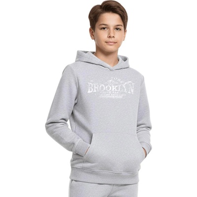 KANU Детско худи с качулка (анурак) (33856)