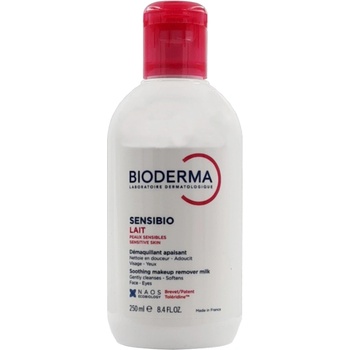 BIODERMA Sensibio Soothing Make-Up Removing Milk 250 ml
