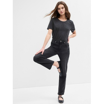 GAP Тениска с лого Gap GAP GAP | Siv | ЖЕНИ | XXS