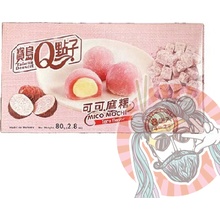 Twn Mochi ryžové koláčiky Taro 80 g