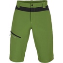 Alpine Pro CUOM softshellové šortky MPAN176567 Treetop