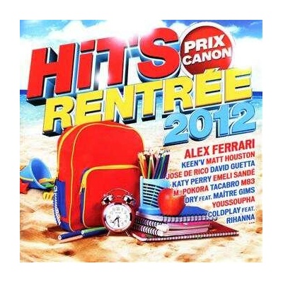 V/A - Hits Rentree 2012 CD