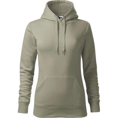 MALFINI Malfini cape 414 / Дамска пелерина с качулка - светло каки m (4142814)