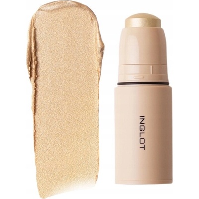 Inglot Cream Stick Highlighter krémový rozjasňovač v tyčince Delicate Glow 310 6,2 g