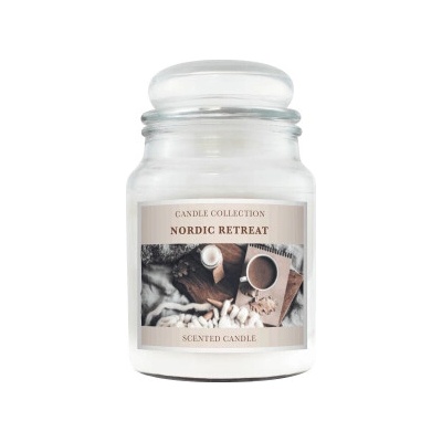 Q Home Nordic Retreat 510 g