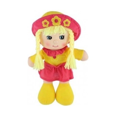 Teddies Květinka 35 cm