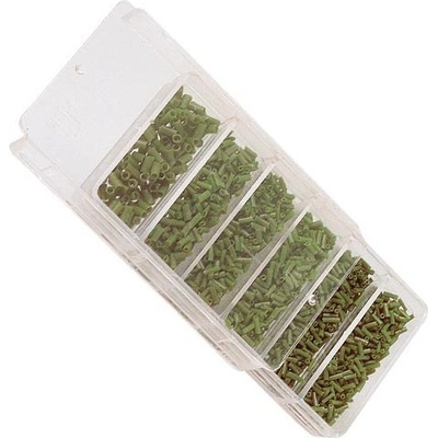 Sensas Sada Gumiček na Splávky Silicon