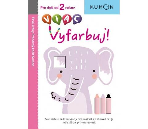 VIAC Vyfarbuj!
