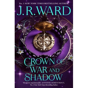 Crown of War & Shadow | J. R. Ward (ISBN: 9780349445106)