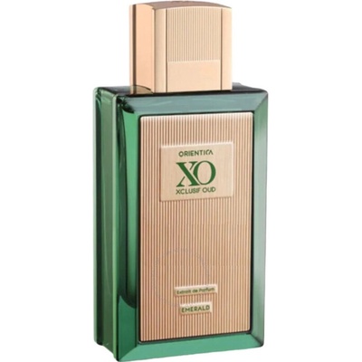Orientica XO Xclusif Oud Emerald parfum unisex 60 ml